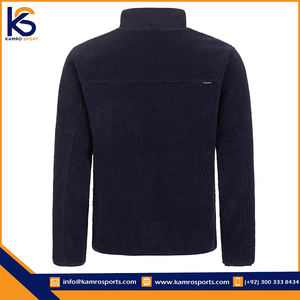 2024 fabriqué dans le meilleur matériau avec de nouvelles vestes en polaire pour hommes de qualité vestes en polaire pour hommes confortables et respirantes - Product Image 3