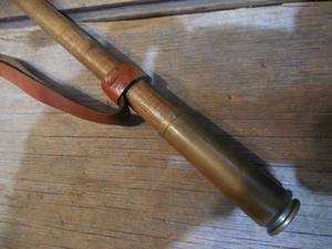 Haute qualité 100% bois exigence personnalisée extérieur régiment uniforme bâtons bâtons Swagger bâton Top qualité Ronpex - Product Image 2