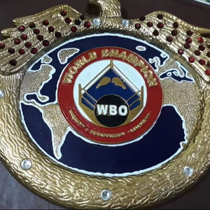 Ceintures de championnat de boxe Trophées Médailles et récompenses le symbole ultime de la victoire et de l'excellence Ceintures de championnat - Product Image 6