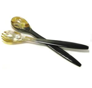 Cucharas con diseño de tema oscuro, juego de cubiertos con claxon esparcidor, la mejor vajilla, diseño de acabado personalizado disponible - Product Image 6