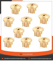 Juego de Herramientas de Seguridad para Piscinas de Alta Calidad y Durabilidad, Personalizable por Satyam Engineering OEM, Herramienta de Poda de Latón en Caja, Anclaje