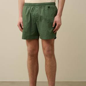 Short de bain élégant en nylon pour homme-Maillot de bain respirant, à séchage rapide et confortable pour les plaisirs de la plage et de la piscine en été - Product Image 2