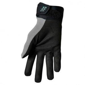 Guantes MX de dedo completo de alta calidad para estilo motorista de carreras hechos de cuero para motocicleta Motocross Mountain Bike Road Racing - Product Image 6