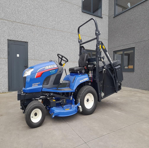 Tondeuse autoportée Iseki SX9326 Diesel 2 temps sans fil, bac de ramassage 150L, lame rotative de qualité industrielle - Product Image 4