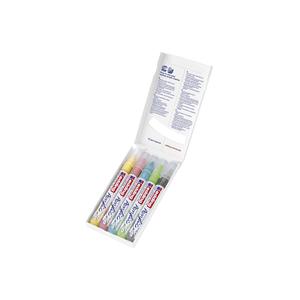 Juego de Marcadores Acrílicos Edding 5100, Estuche de 5 Piezas para Arte, Herramienta Práctica y Versátil - Product Image 2