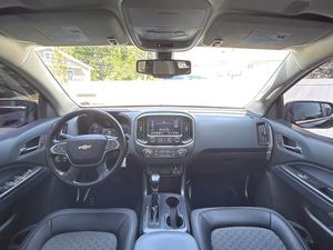 CHEVROLET COLO-RA-DO Z71 2022, CABINA DOBLE, TRACCIÓN EN LAS 4 RUEDAS, VOLANTE A LA IZQUIERDA - Product Image 4