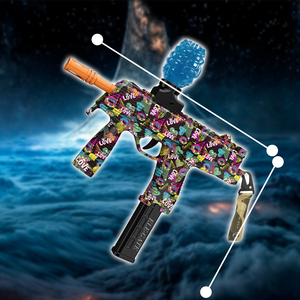 Pistola ad Acqua con Proiettili in Idrogel - Product Image 1