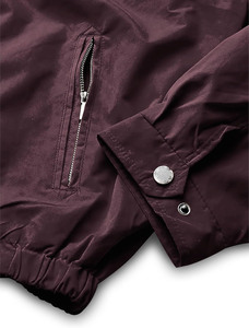 OEM ODM Service Wholesale Street Wear <b>Summer</b> <b>Jacket</b> Plus Size Breathable Knitted Design <b>Summer</b> <b>Jackets</b> for <b>Men</b> with Pockets - Product Image 4