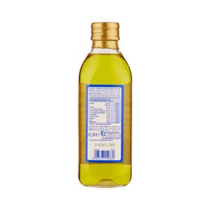 Mezcla de aceite de oliva de alta calidad: refinados y aceites de oliva vírgenes en una botella compacta de 0,5 litros, ideal para cocinar todos los días - Product Image 3