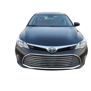 Voiture d'occasion hybride premium 2022 avec sièges en cuir, conduite à gauche, en promotion saisonnière par Rose Export - Product Image 1