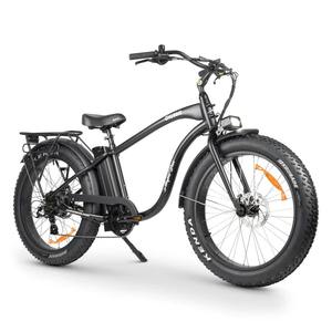 Hot Selling CHUBBIEE 2 Electric Beach <b>Cruiser</b> <b>Bike</b> - Product Image 5