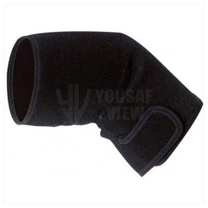 Mangas de codo de último diseño Material duradero Levantamiento de pesas Gimnasio Entrenamiento Mangas de codo a la venta - Product Image 5