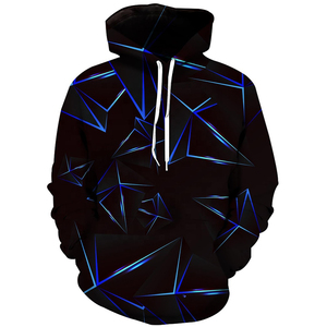 OEM & ODM Logo personnalisé High Street tricoté surdimensionné col roulé fermeture éclair sweat à capuche court pour les femmes professionnel et unique haut - Product Image 5