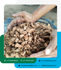 Coir Husk 5kg Block Milieu de culture biologique naturel pour le conditionnement du sol, le paillage, la culture hydroponique et les applications de jardinage - Product Image 6