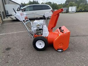 Souffleuse à neige de qualité supérieure, moteur à essence à balais, de qualité industrielle et de bricolage, fabrication américaine - Product Image 6