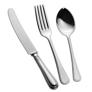 Juego de Cubiertos de acero inoxidable hechos a mano de calidad duradera al por mayor para eventos y cenas - Product Image 5