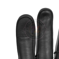 Vente en Gros Gants de Motard de Rue Unisexe en Cuir avec Jointures et Curseurs de Sécurité Rembourrage Gants de Sport Automobile Extérieur Lazib Sports