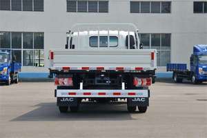 Camión Ligero Junling A8 2025 de 130hp y 3.85m con Plataforma de Media Riel para JAC, Camión Chino en Venta - Product Image 5