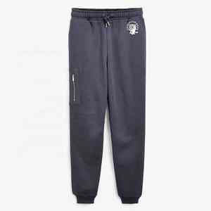 Vêtements de sport UNIQUE, leggings à jambes larges à cordon de serrage, coupe régulière, de haute qualité, OEM, noir, séchage rapide, respirant, tissu écologique, pour femmes - Product Image 2