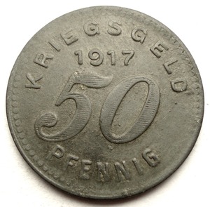 เหรียญประวัติศาสตร์ที่สะสมได้หายากของเยอรมนี kriegsfeld - Product Image 2