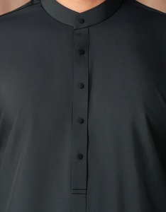 Ropa Musulmana Estilo Árabe Thobe Jubba para Hombre en Venta en Línea Nuevo Diseño Última Moda Jubba Thobe para Hombre - Product Image 5