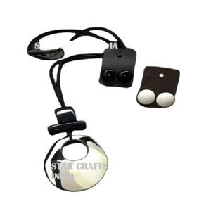 SCI meilleurs produits bijoutier pendentif colliers résine époxy pendentif résine bois pour colliers bijoux accessoires ensembles de bijoux - Product Image 1