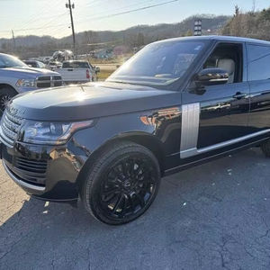 Land Rover LHD d'occasion, année 2017, origine américaine - Product Image 1