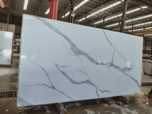 High Quality Quartz Stone Shower Wall Panel with Modern Design - Product Image 4