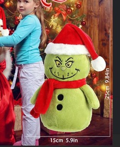Simpatici giocattoli di peluche da elfo di Babbo Natale peluche peluche peluche di peluche per bambini decorazioni natalizie peluches <span class=keywords><strong>al</strong></span> por mayor