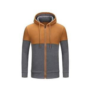 Fabrication professionnelle de haute qualité personnalisée hommes sweats à capuche simples conception Simple 100 pour cent coton fabriqué au Pakistan OEM ODM - Product Image 5