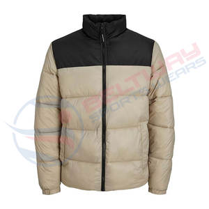 Meilleure vente Doudoune imperméable d'hiver froid Meilleure vente Doudoune en duvet Conception de bonne qualité pour hommes - Product Image 2