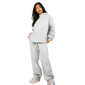New Top Best Selling 2Pcs Sets Supplier Long Sleeve Ladies Clothing Women Tracksuit Cheap Price