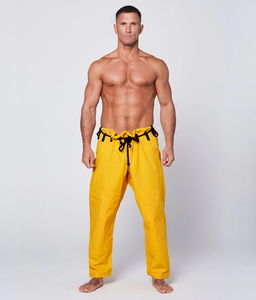 BJJ Gi brésilien Jiu Jitsu Kimono grappling MMA uniforme perle armure Polyester/coton transfert de chaleur imprimé unisexe compétition - Product Image 6