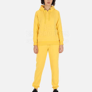 Ensemble 2 pièces en coton polyester pour femmes - Product Image 1