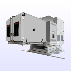 Industrielle Vibrationskammer mit kombiniertem Temperatur- und Feuchtigkeitsbereich, hohe Genauigkeit, 1 Jahr Garantie - Product Image 1