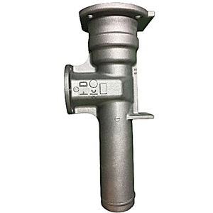 Japonais qualité eau en fonte vanne pièces de machines de moulage mousse perdue produit OEM design accepter - Product Image 1