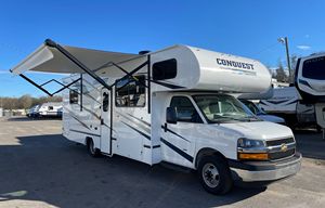 איכות עליון 4 x4 חופש rv מנוע הבית קרוואן ביתי מצויד במלואו קרוון עם מקרר ומטבח לקמפינג נסיעות - Product Image 2
