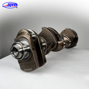 Cigüeñal N52B25 for <span class=keywords><strong>BMW</strong></span> OEM 11210402531 motor de gasolina X3 X4 X5 X6 E90 E91 Z4 2.5L N52 - Product Image 5