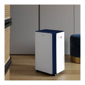 Deshumidificador DRY PURY EVO WF 17 Blanco y Azul con Tanque de 4.5 Litros para Espacios de 20m2 Modelo 492000097 - Product Image 5