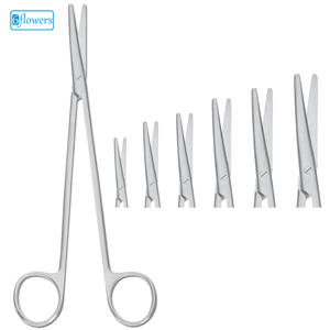 กรรไกรผ่าตัด metzenbaum - Product Image 1