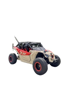 ขายส่งรถ Can-Am Maverick R RS Turbo 999T 4x4 คุณภาพสูง รถ UTV ขับเคลื่อนสี่ล้อแบบ Side By Side สำหรับขับขี่ออฟโรด - Product Image 1