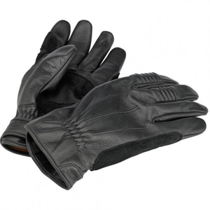 High Racing Unisex Full-Finger Half-Finger Motorbike <b>Gloves</b> <b>Waterproof</b> Leather Touch Screen Technology for Winter Cycling - Product Image 1