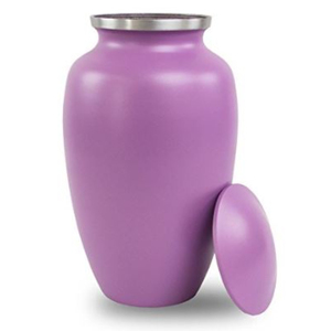 Wholesale Stylish Metal Cremation Urns Home Tabletop Human <b>Ashes</b> Burial Urns <b>for</b> Women and Men Funeral Supplies - Product Image 5