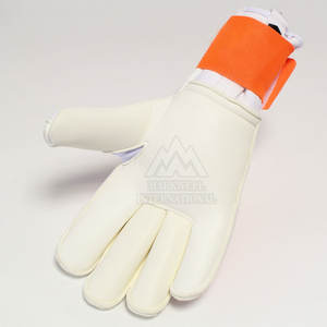 Guantes de Portero de Último Diseño 2026, Guantes de Portero Hechos de Cuero, MOQ Bajo - Product Image 3