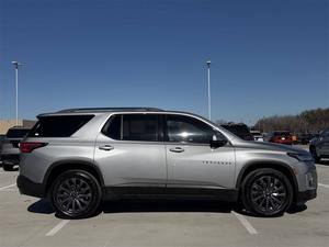 Chevrolet Traverse RS 2023 Usada en Buen Estado, SUV de 4 Puertas - Product Image 4