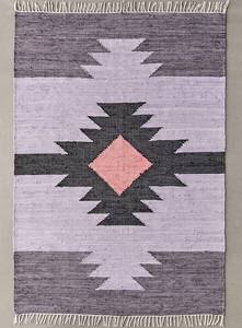 พรมเชนดี้ผ้าฝ้าย 100% ลายทันสมัย ผลิตด้วยเครื่องทอผ้าแบบดั้งเดิมของอินเดีย ปี 2021 ใช้ได้สองด้าน - Product Image 6