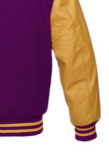 Chaqueta Universitaria para Hombre, Nueva, Elegante, de Alta Calidad, Color Personalizado, Fabricada en Fábrica, Ligera - Product Image 4