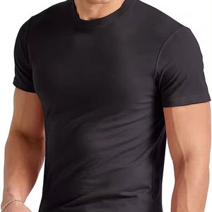 Venta al por mayor 2024 superventas camiseta de hombre gran oferta 100% algodón Stock, ropa a granel, fardo de ropa mezclada, ropa usada - Product Image 1