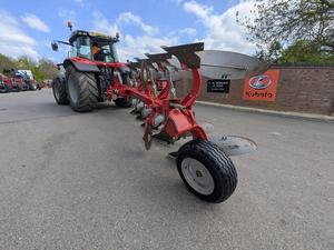 Arado de Discos de Alta Resistencia, Equipo de Labranza Agrícola, Máquina de Preparación de Suelo Montada en Tractor - Product Image 6