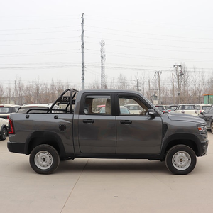 Mini camion électrique KEYU Factory 4x4, logo personnalisé en option, moteur AC 4KW - Product Image 1